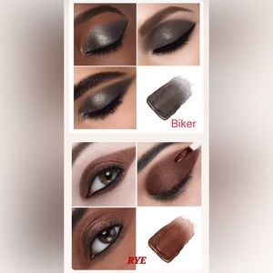 HAUS LABS Glam Attack Liquid Shimmer Powder - set of 2